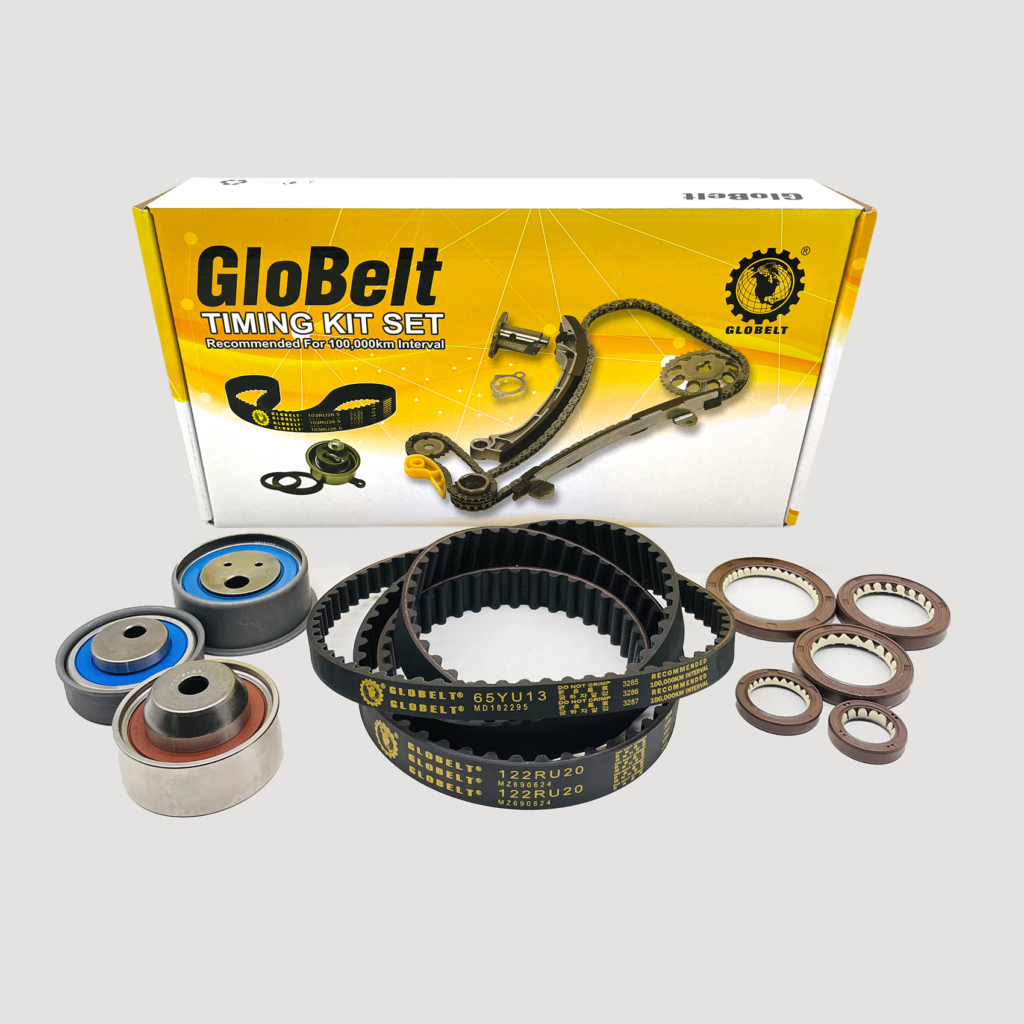 122RU20, 65YU13 Mitsubishi Grandis NA4W 4G69 2.4 Airtrek No Turbo