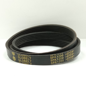 5PK1200 Ford Telstar V6 626 I4, Range Rover 2.5, 4.0 1994 GloBelt Fan Belt