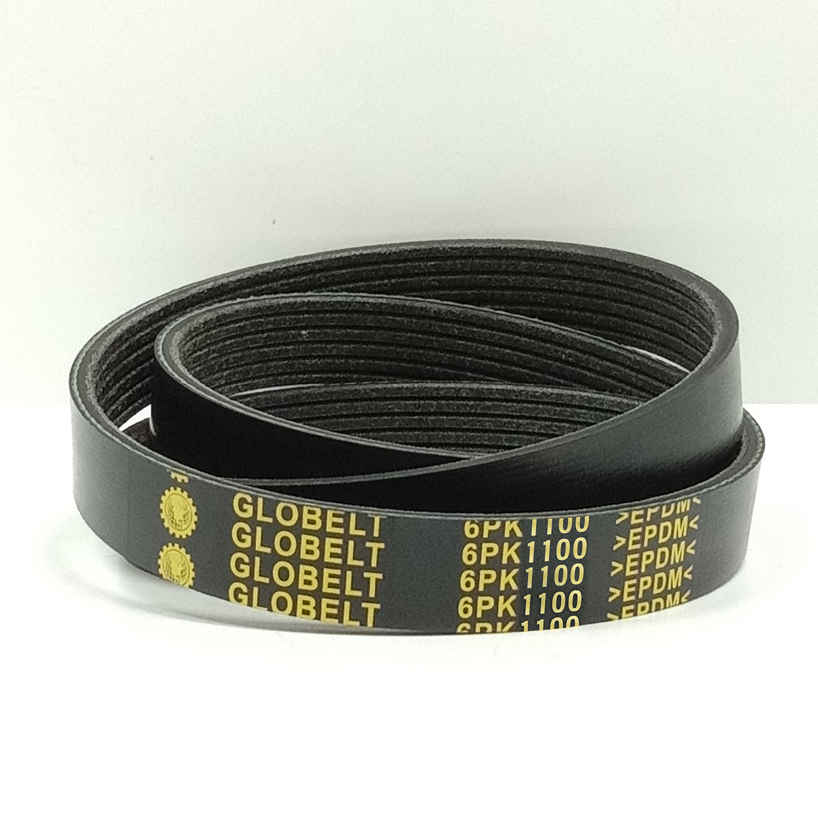 6PK1100 Nissan Sentra N16 1.5, 1.6, 1.8, Volkswagen Golf 1.4 GloBelt Fan Belt 1 6PK1100 Nissan Sentra N16 1.5, 1.6, 1.8, Volkswagen Golf 1.4 GloBelt Fan Belt