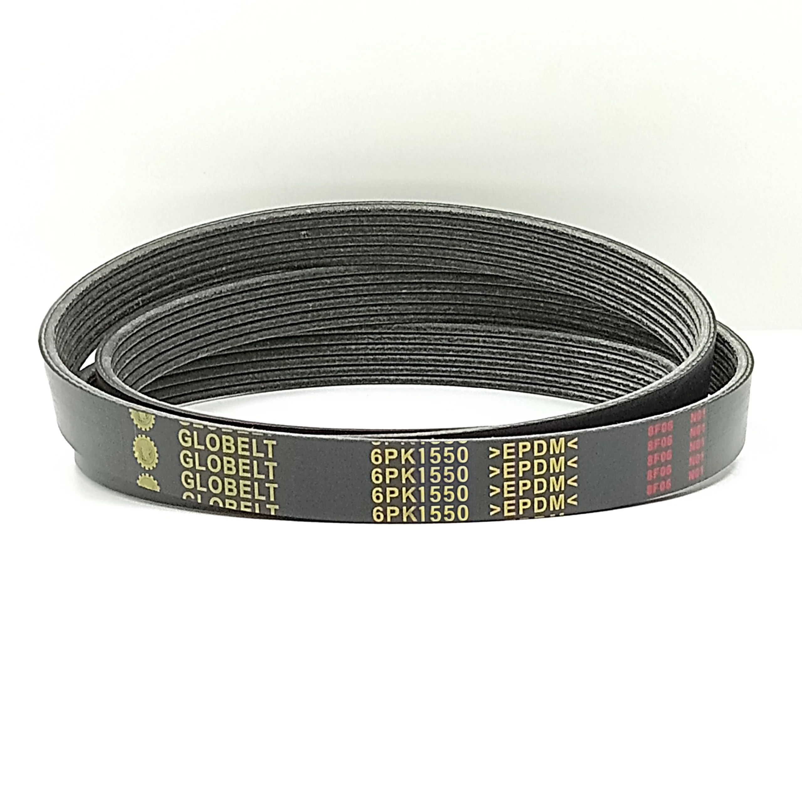 6PK1550 BMW 325I 328I E36 GloBelt Fan Belt 1 6PK1550 BMW 325I 328I E36 GloBelt Fan Belt