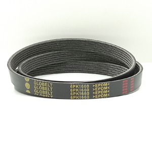 6PK1660 Citroen ZX, Evasion, Peugeot 405 SRI GTI, Renault Espace (MPV), BMW 318I GloBelt Fan Belt