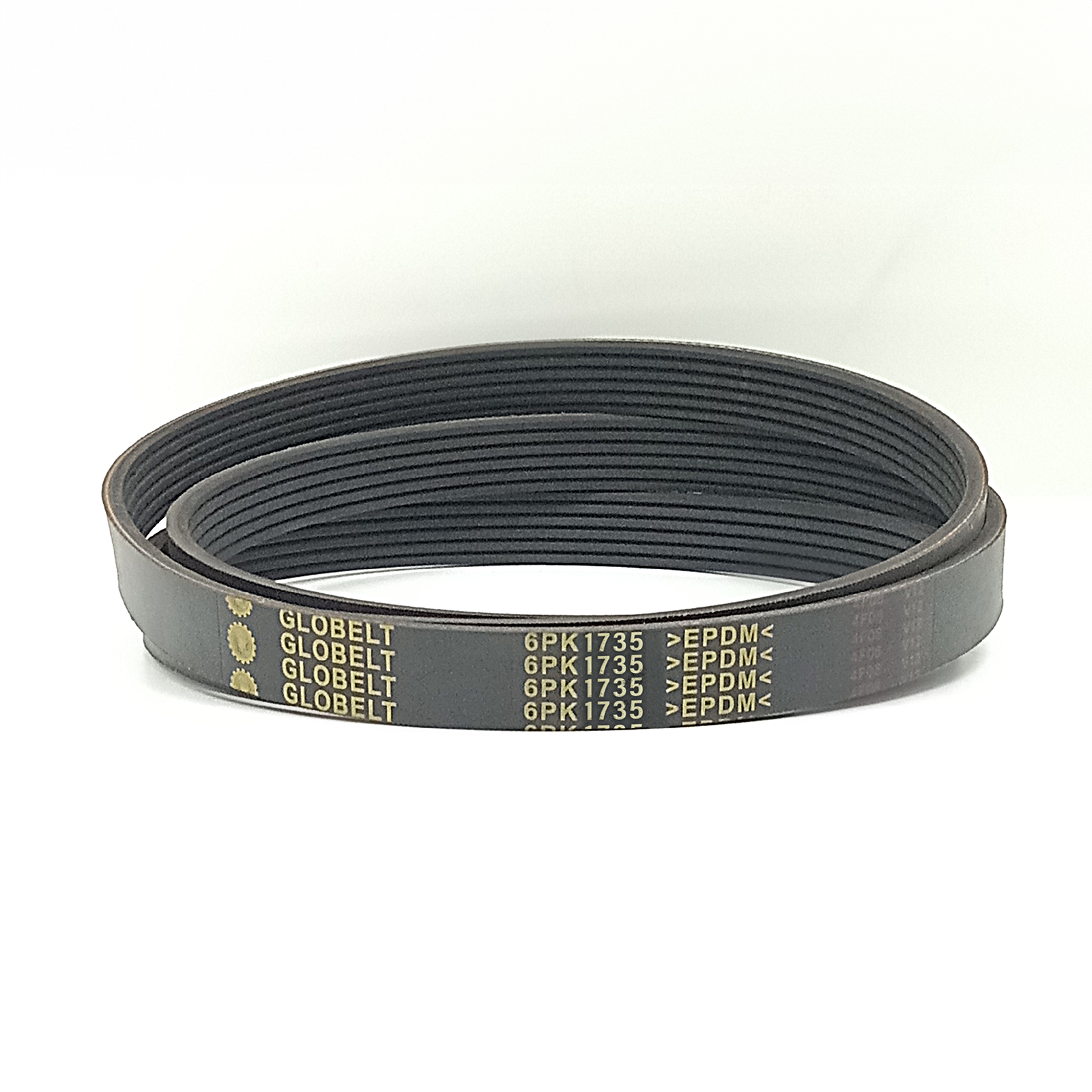 6PK1735 /6PK1736 Perodua Alza, Citroen Evasion TD, BMW 318I E46, Volkswagen Polo GloBelt Fan Belt 1 6PK1735 /6PK1736 Perodua Alza, Citroen Evasion TD, BMW 318I E46, Volkswagen Polo GloBelt Fan Belt