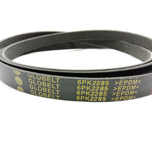 6PK2285 Isuzu Trooper V6, Mercedes S280 (W124), Ford Escape 2.3, Mazda 6, Tribute, CX7 GloBelt Fan Belt