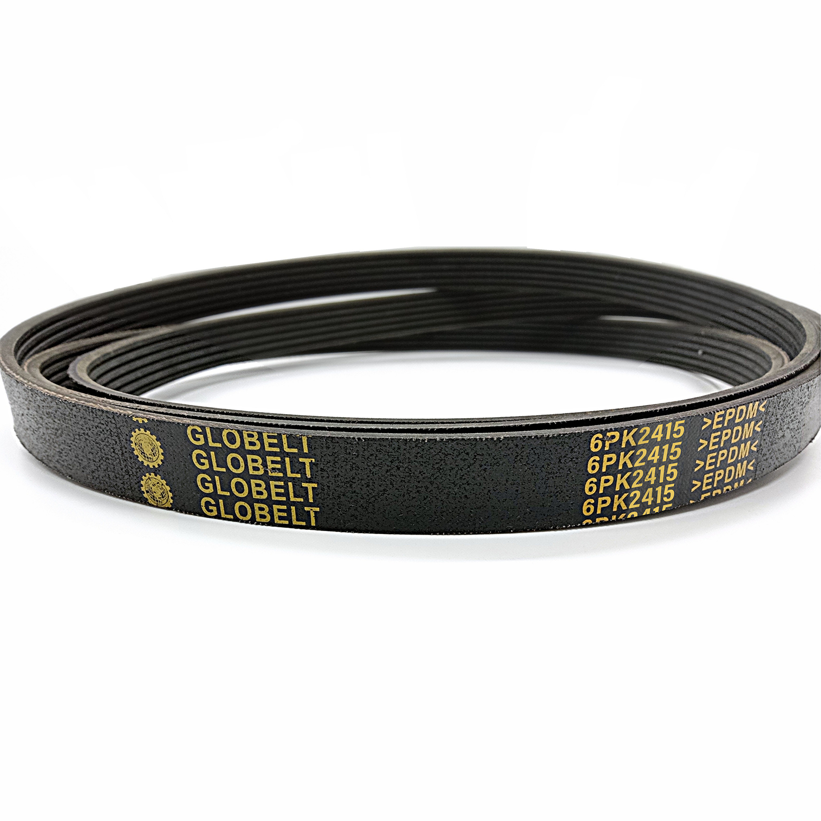 6PK2415 Mercedes E280 (W124), Hyundai Santa FE 2.2 (Diesel) GloBelt Fan Belt 1 6PK2415 Mercedes E280 (W124), Hyundai Santa FE 2.2 (Diesel) GloBelt Fan Belt