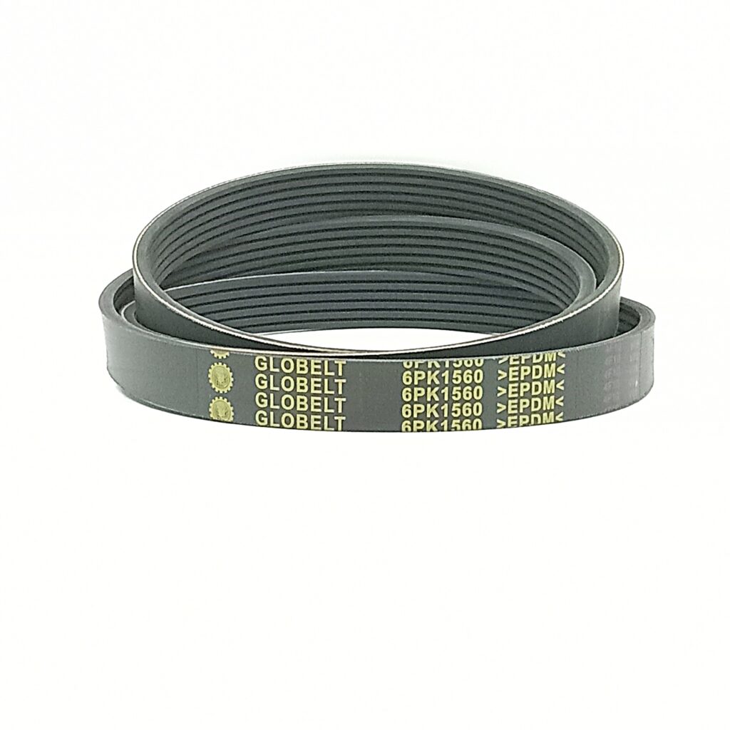 6PK1560 Mitsubishi Pajero Sport, Peugeot 206 1.4, 1.6 GloBelt Fan Belt
