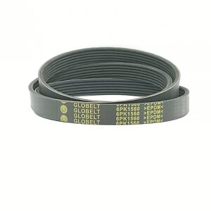 6PK1560 Mitsubishi Pajero Sport, Peugeot 206 1.4, 1.6 GloBelt Fan Belt