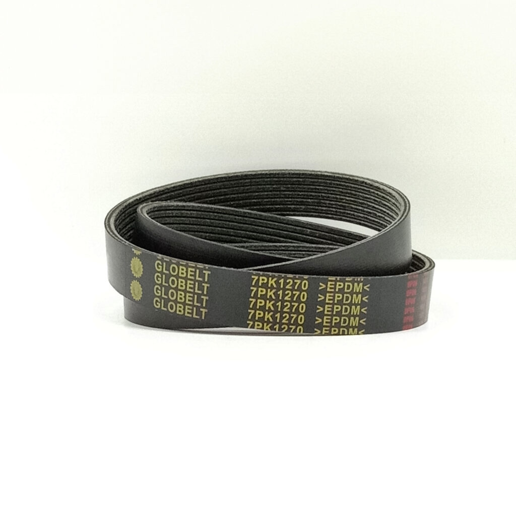 7PK1270 Nissan Navara (Manual) GloBelt Fan Belt