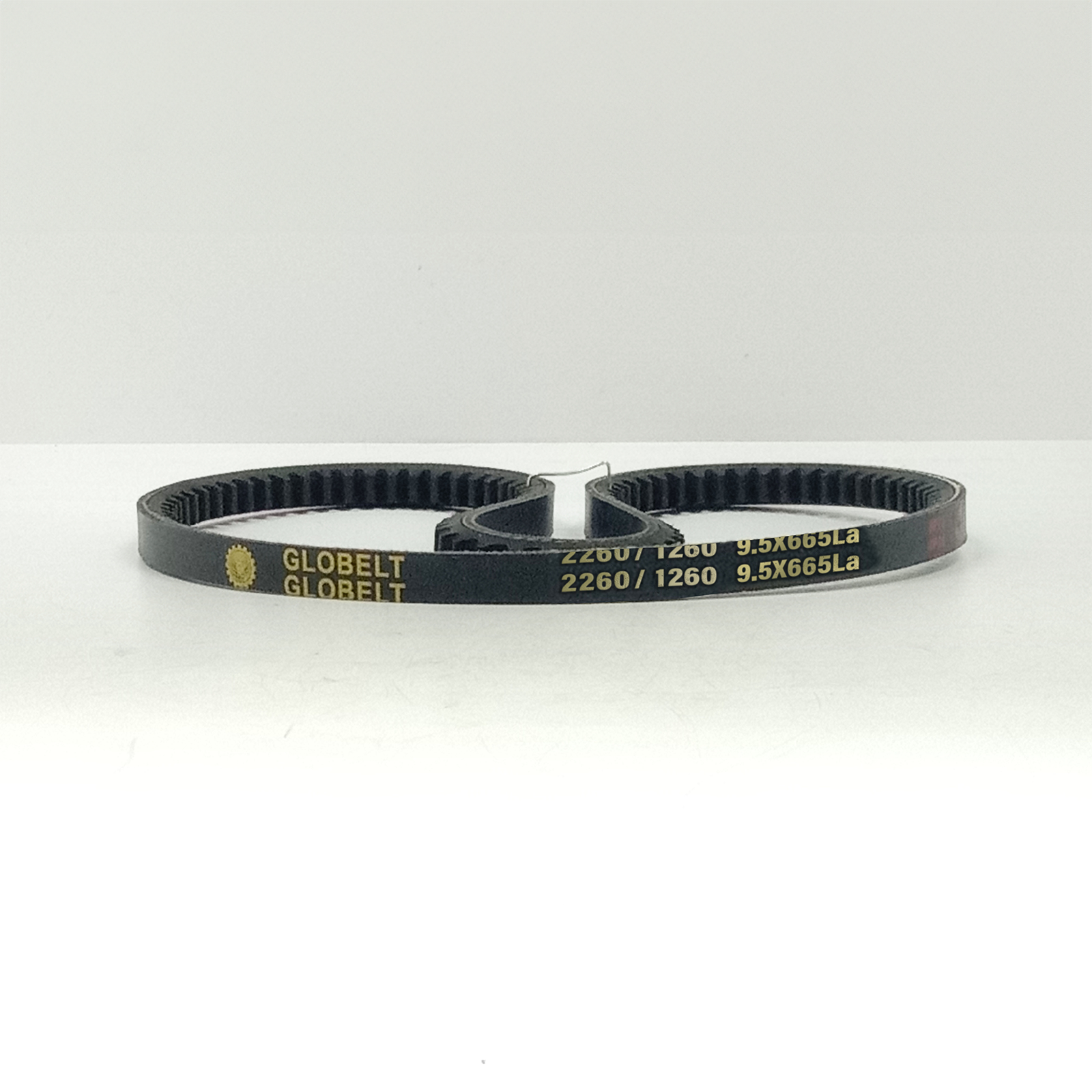 2260 GloBelt RPF V Fan Belt Air Cond, Alternator, Power Steering 1 2260 GloBelt RPF V Fan Belt Air Cond, Alternator, Power Steering