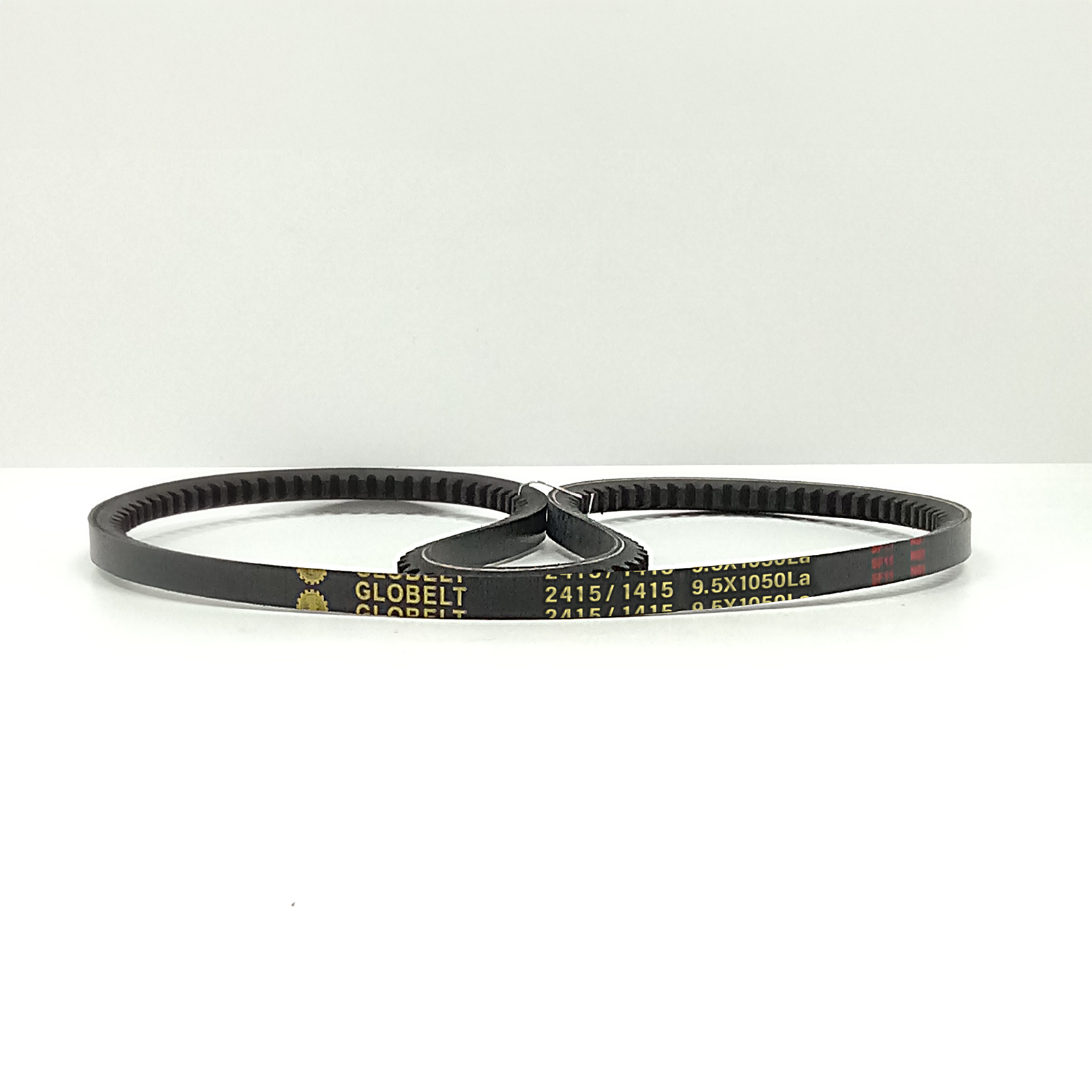 2415 GloBelt RPF V Fan Belt Air Cond, Alternator, Power Steering 1 2415 GloBelt RPF V Fan Belt Air Cond, Alternator, Power Steering