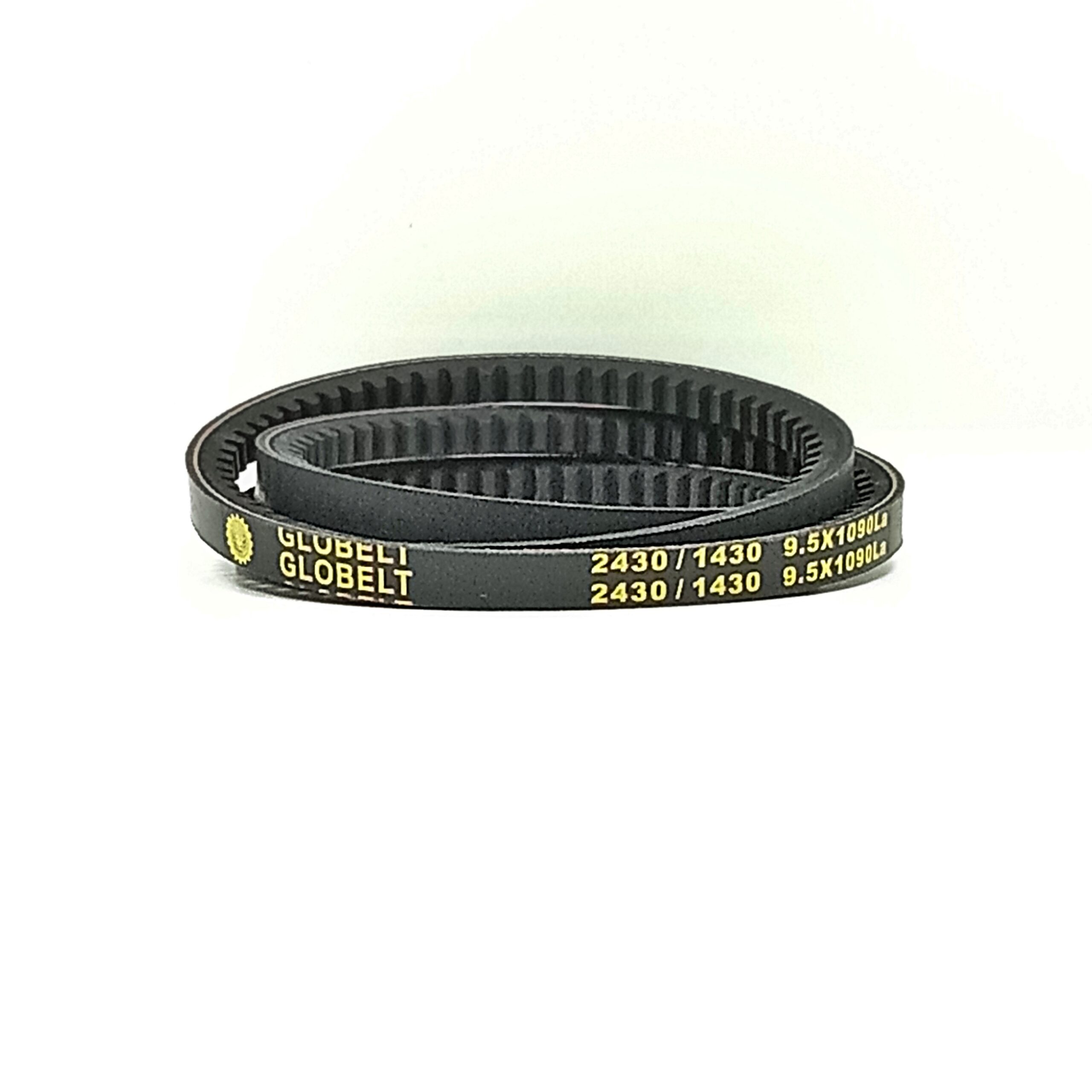 2430 GloBelt RPF V Fan Belt Air Cond, Alternator, Power Steering 1 2430 GloBelt RPF V Fan Belt Air Cond, Alternator, Power Steering