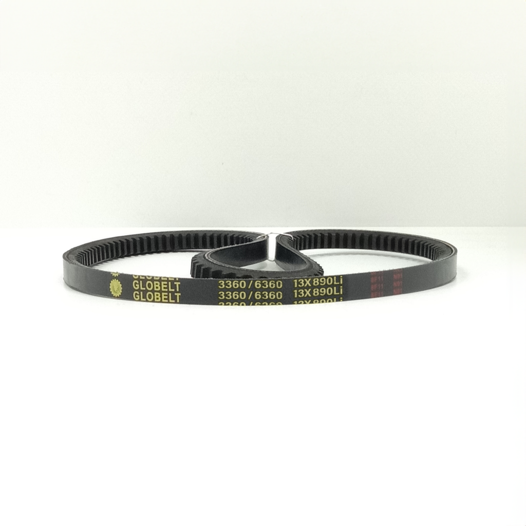 3360 GloBelt RPF V Fan Belt Air Cond, Alternator, Power Steering