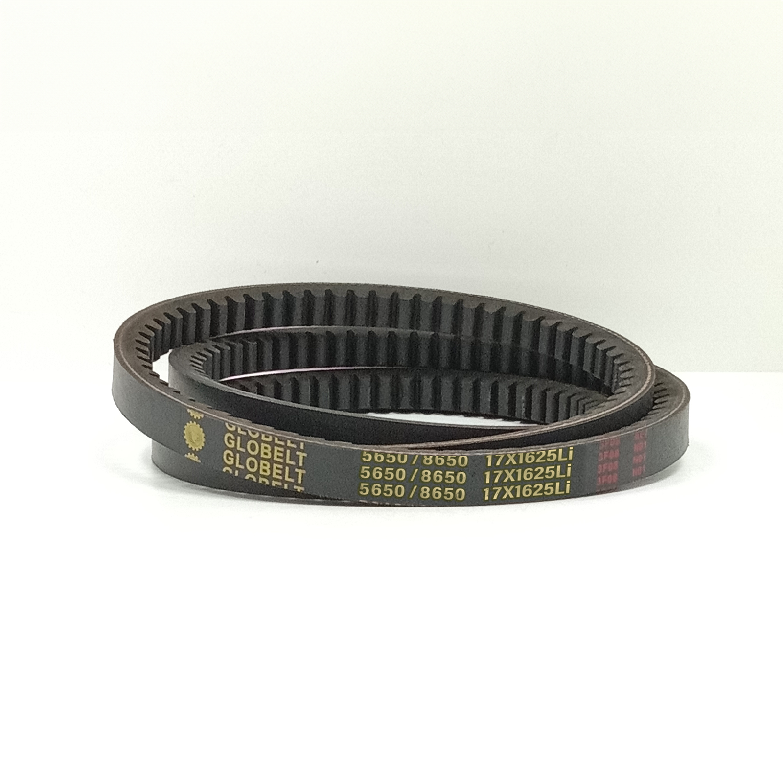 5650 GloBelt RPF V Fan Belt Air Cond, Alternator, Power Steering 1 5650 GloBelt RPF V Fan Belt Air Cond, Alternator, Power Steering