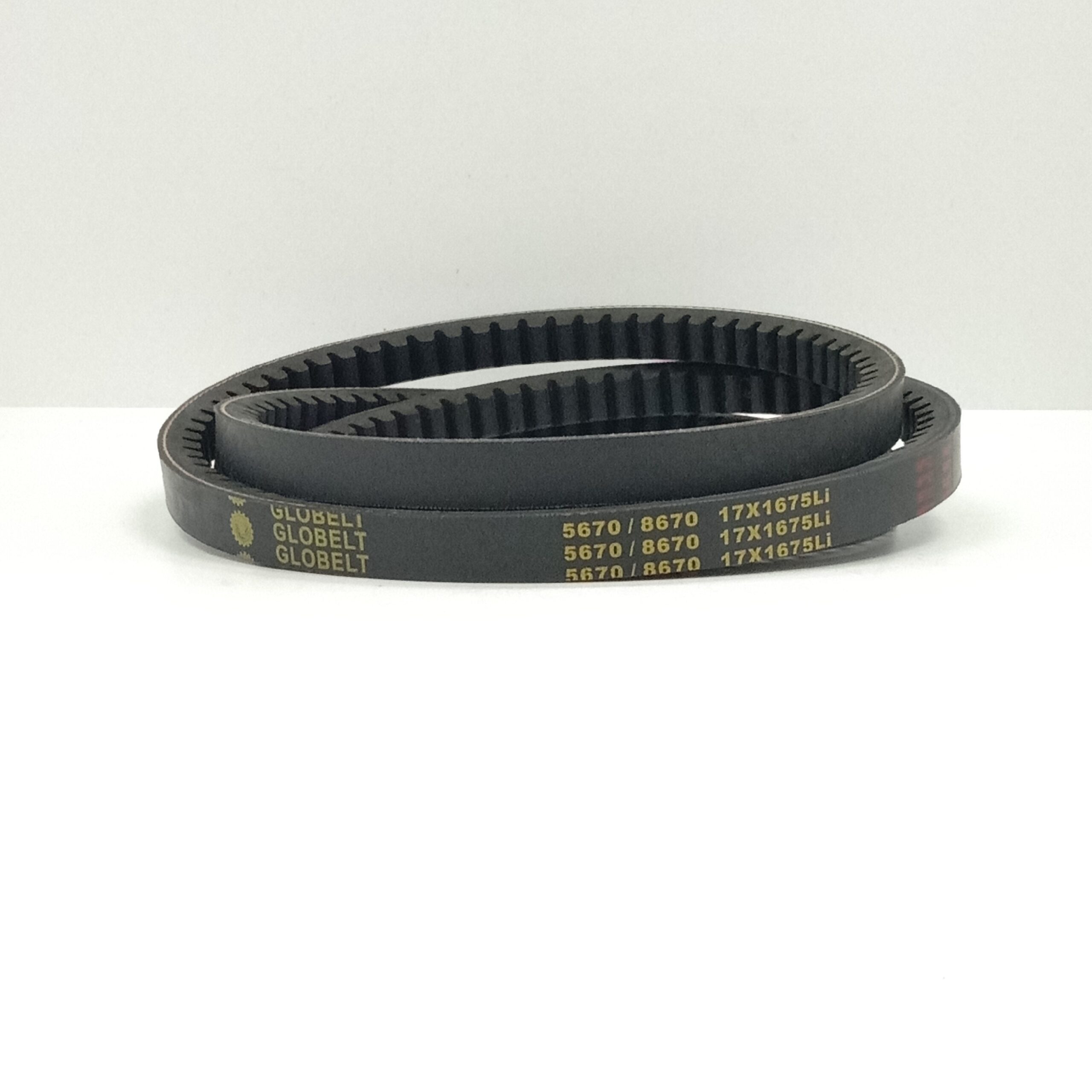 5670 GloBelt RPF V Fan Belt Air Cond, Alternator, Power Steering 1 5670 GloBelt RPF V Fan Belt Air Cond, Alternator, Power Steering