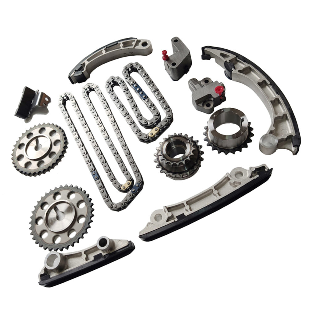 Toyota Hilux Revo GUN125 2.4 Gun126 2.8 1GDFTV 2GDFTV Chain GloBelt Timing Chain Set