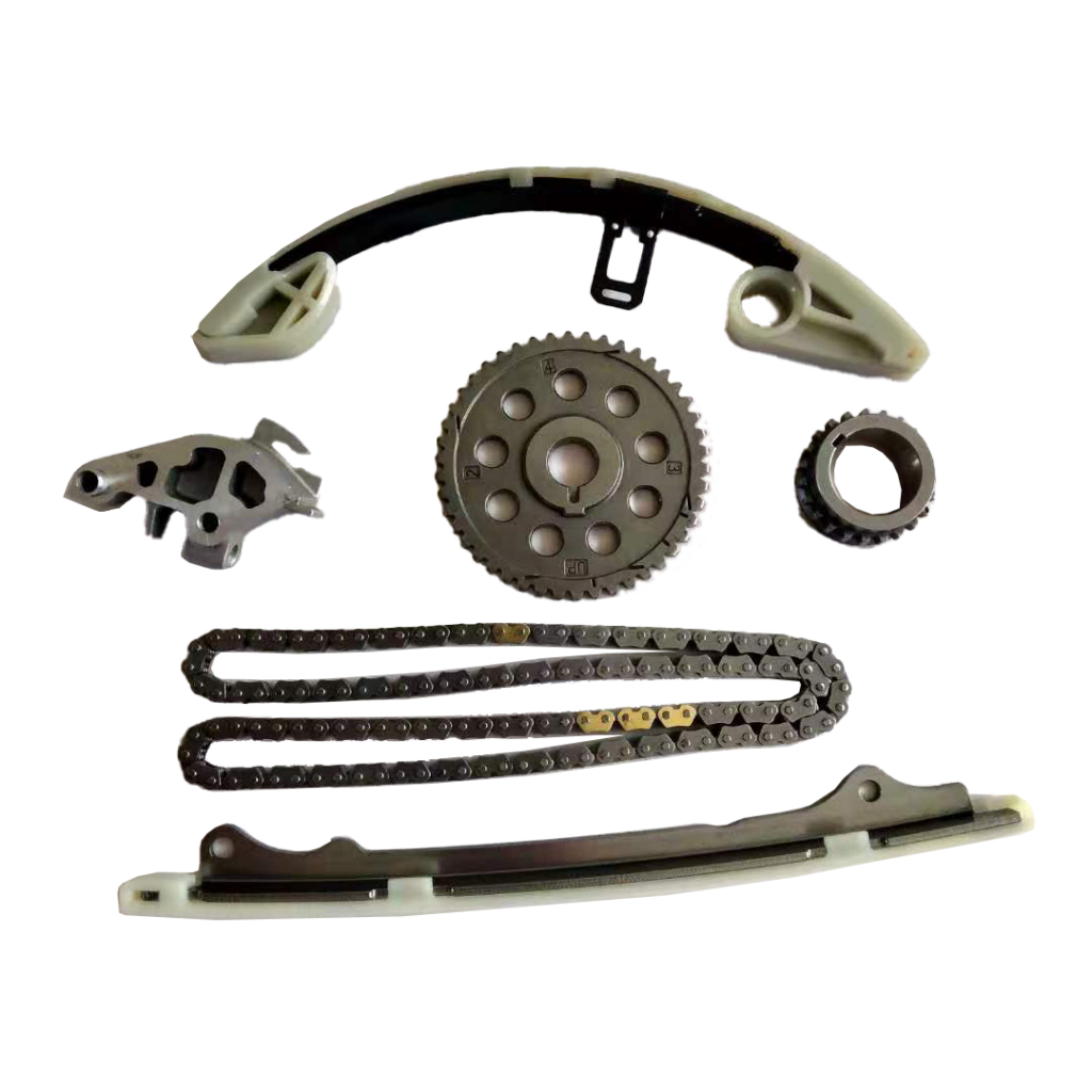 132L Honda City TMO Jazz TFO SEL SAA REA Freed 1.5, L15 Chain (6/Set) GloBelt Timing Chain Set
