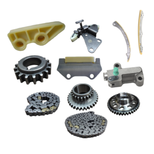 176L/62L Honda CRV TAO TOA T2A S9A SFE SDA, Odyssey 2.4 K24A RB1 Chain (11/Set) (Full Set)(HD006) GloBelt Timing Chain Set