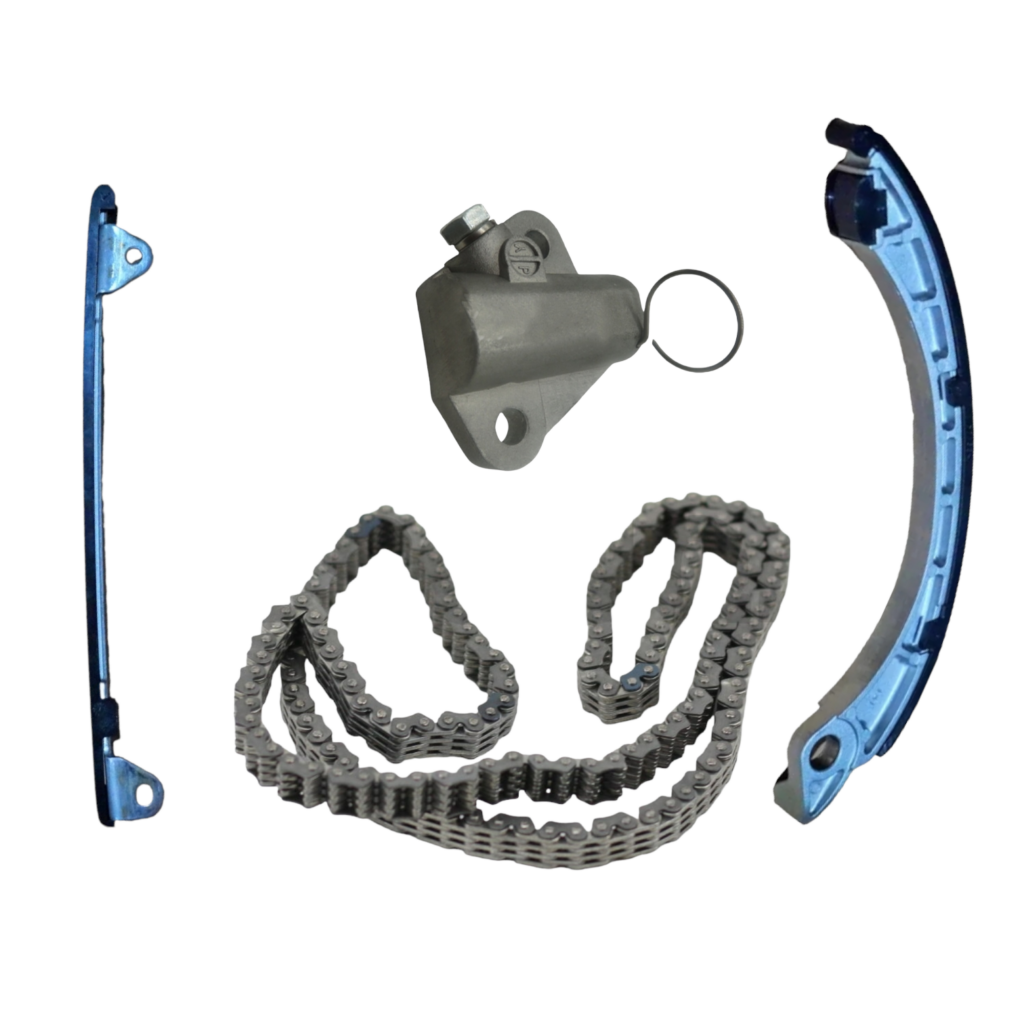 154L Proton Ertiga, Suzuki Alto K12 K14B Swift 1.4 SX4 AVI414 Chain (4/Set) GloBelt Timing Chain Set