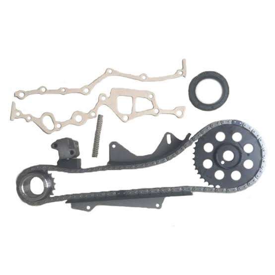 98S Nissan F22 F23 NA16, Z16 Z18 3SR Chain (8/Set)(NS114/KB-10) GloBelt Timing Chain Set
