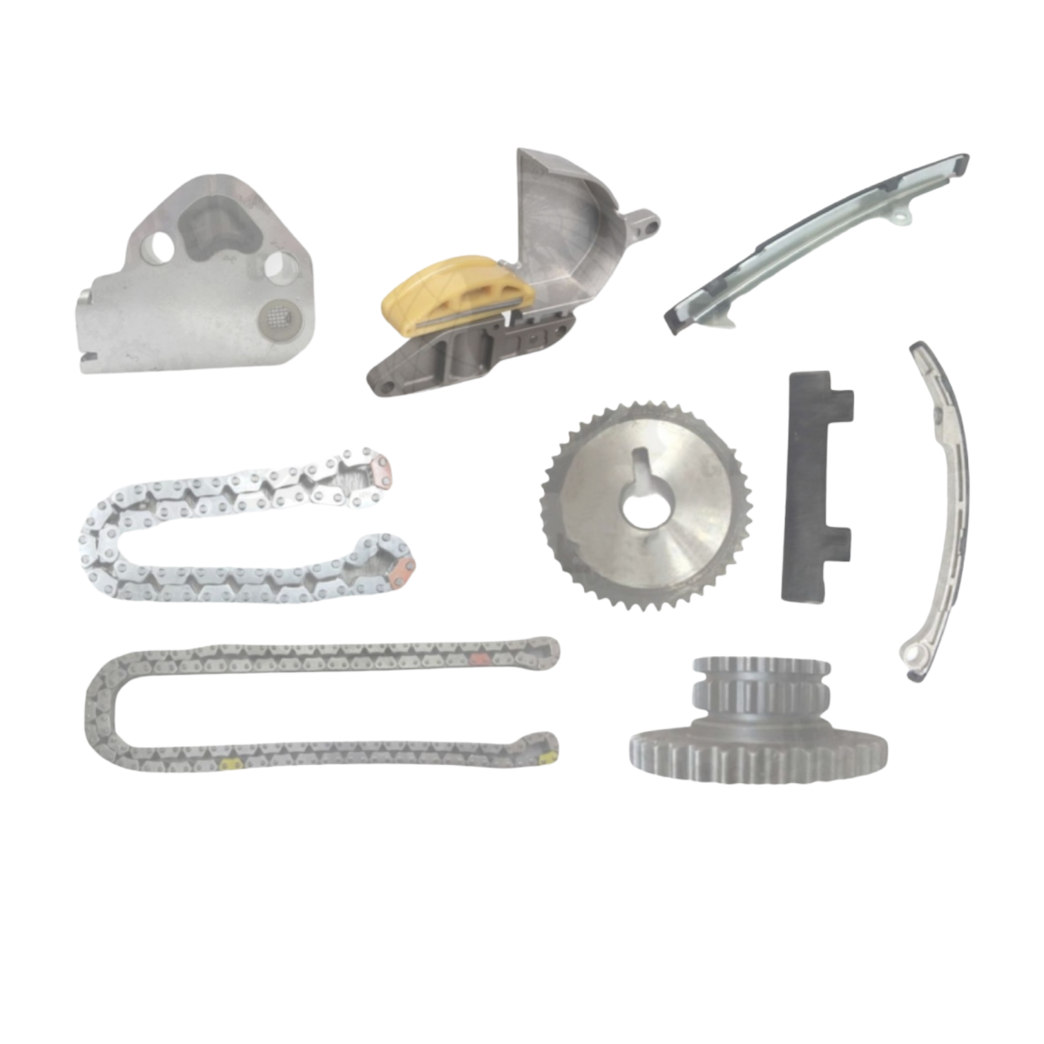 164/70 Nissan X-Trail T30, Serena Teana 2.0, QR20DE Chain (Adjuster-1 Leg) (Kb-29) GloBelt Timing Chain Set 2 164/70 Nissan X-Trail T30, Serena Teana 2.0, QR20DE Chain (Adjuster-1 Leg) (Kb-29) GloBelt Timing Chain Set - Image 2