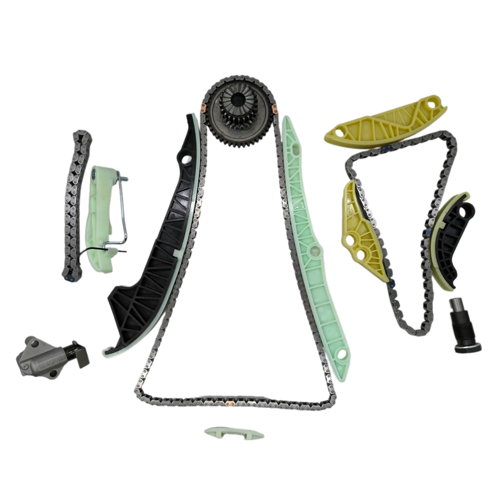170L/96L/60L Audi A4 A5 A6 8K2 EA8B8(2) 1.8 2.0 C7 CABA CABB CDNB CDNC CFKA A5A6 Q3 Q5 Chain (13/Set) 06K109158AD GloBelt Timing Chain Set