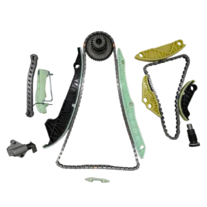 170L/96L/60L Audi A4 A5 A6 8K2 EA8B8(2) 1.8 2.0 C7 CABA CABB CDNB CDNC CFKA A5A6 Q3 Q5 Chain (13/Set) 06K109158AD GloBelt Timing Chain Set