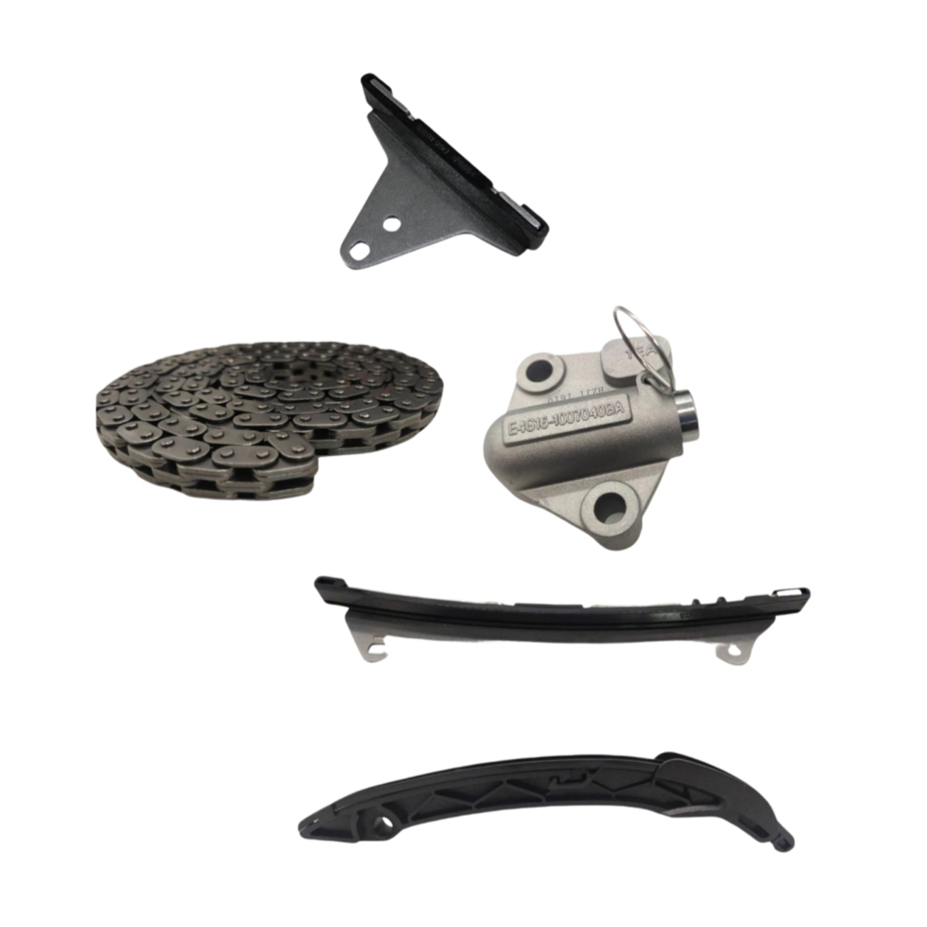 Chery Arrizo 1.5 2016, SQRE4G15B Chain (5/Set) GloBelt Timing Chain Set