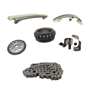 126L Honda City TMO Jazz TFO SAA Freed 1.3, L13 Chain (6/Set) GloBelt Timing Chain Set