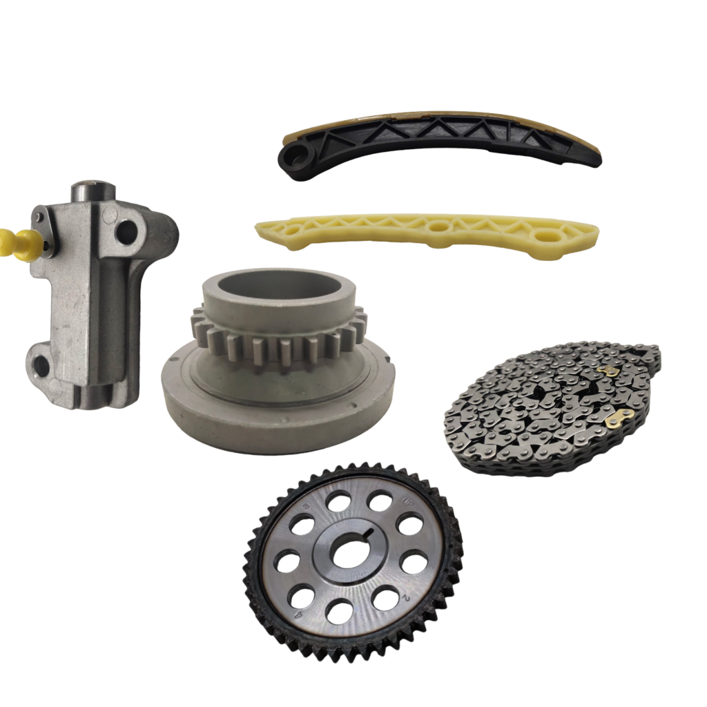 136L Honda Civic FD FD1 SNA HRV 1.8 2.0 R18A Chain (6/Set) GloBelt Timing Chain Set