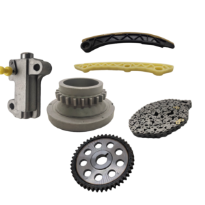 136L Honda Civic FD FD1 SNA HRV 1.8 2.0 R18A Chain (6/Set) GloBelt Timing Chain Set