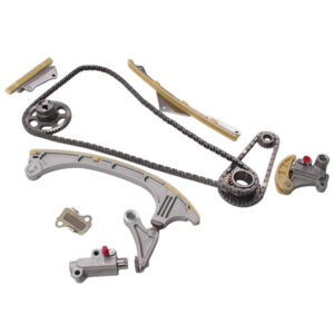 180L/64L Honda Accord, Odyssey, CRV, Elysion TC 2.4 2010-2015 K24W5 Chain (11/Set) (Full Set) GloBelt Timing Chain Set