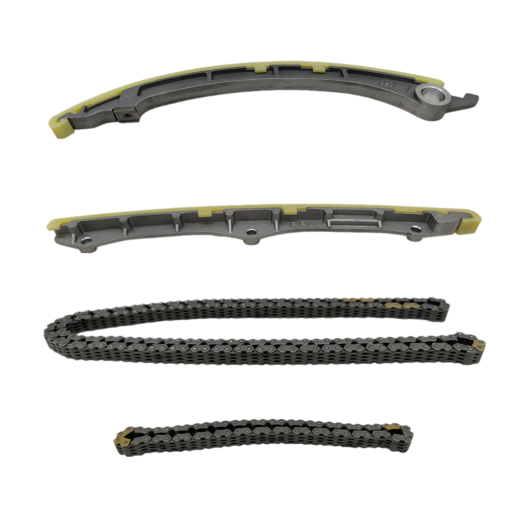 176L/62L Honda Odyssey 2.4 RB3 KA24Y2 K24Z2 K24Z3 K24Z6 K24Z7 Chain (11/Set) (Full Set) GloBelt Timing Chain Set 3 176L/62L Honda Odyssey 2.4 RB3 KA24Y2 K24Z2 K24Z3 K24Z6 K24Z7 Chain (11/Set) (Full Set) GloBelt Timing Chain Set - Image 3