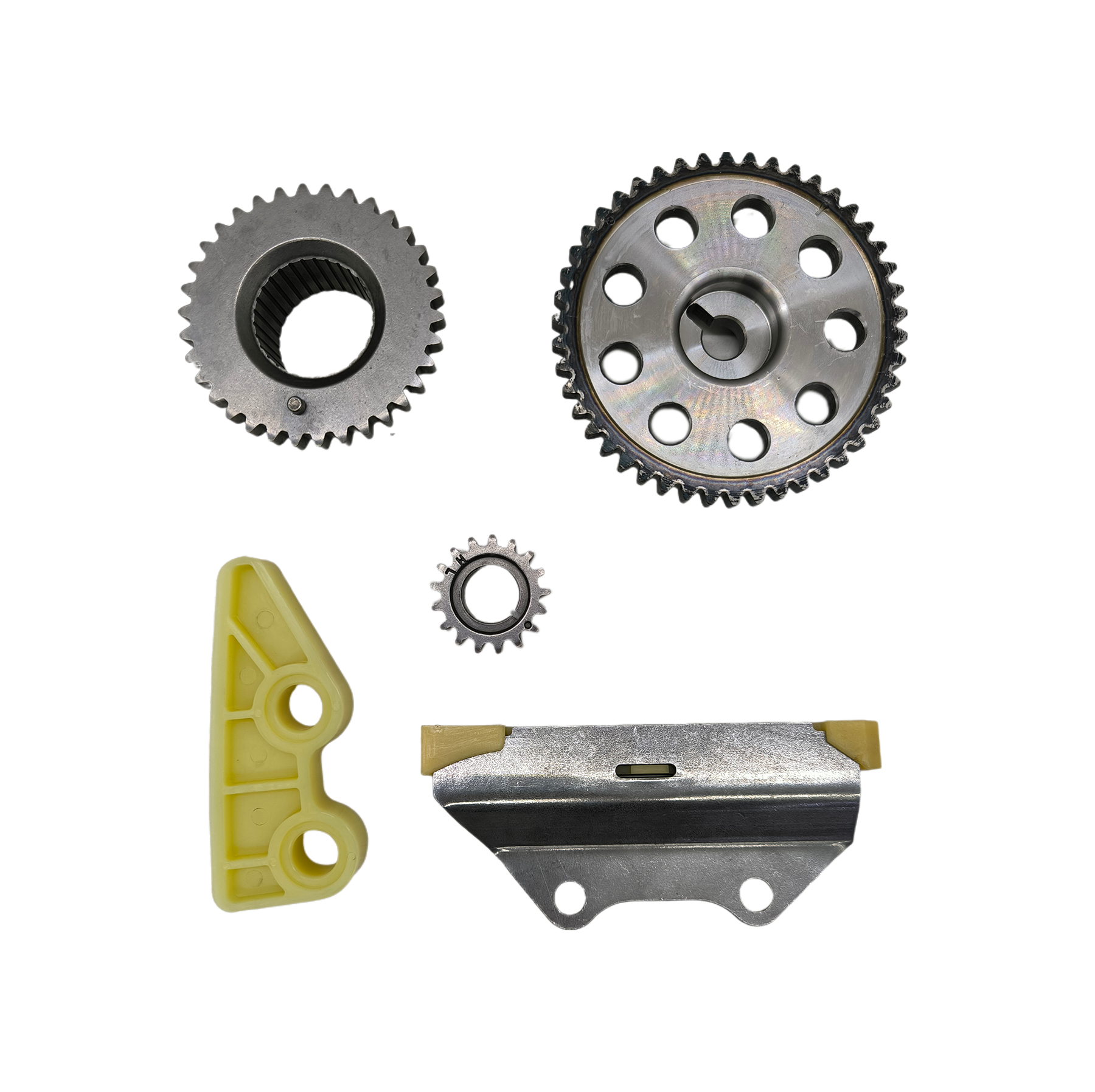 176L/62L Honda Odyssey 2.4 RB3 KA24Y2 K24Z2 K24Z3 K24Z6 K24Z7 Chain (11/Set) (Full Set) GloBelt Timing Chain Set 4 176L/62L Honda Odyssey 2.4 RB3 KA24Y2 K24Z2 K24Z3 K24Z6 K24Z7 Chain (11/Set) (Full Set) GloBelt Timing Chain Set - Image 4