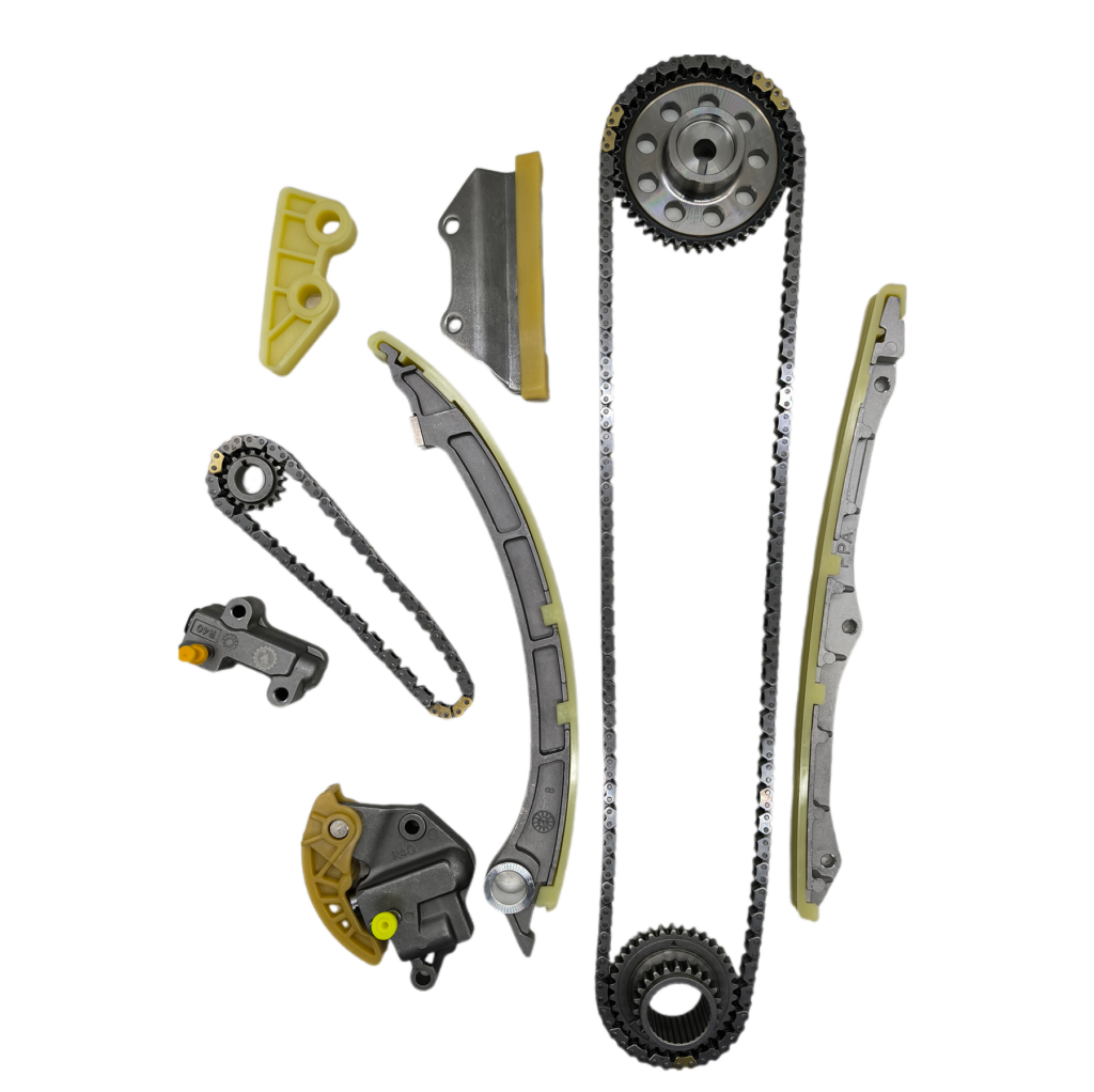 176L/62L Honda Odyssey 2.4 RB3 KA24Y2 K24Z2 K24Z3 K24Z6 K24Z7 Chain (11/Set) (Full Set) GloBelt Timing Chain Set