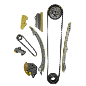 176L/62L Honda Odyssey 2.4 RB3 KA24Y2 K24Z2 K24Z3 K24Z6 K24Z7 Chain (11/Set) (Full Set) GloBelt Timing Chain Set