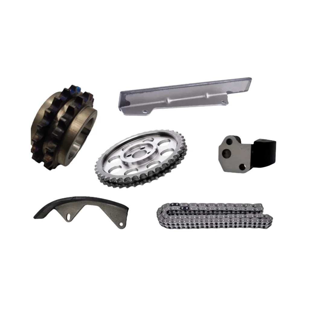 112D Nissan C20, LD20 Chain (8/Set) GloBelt Timing Chain Set