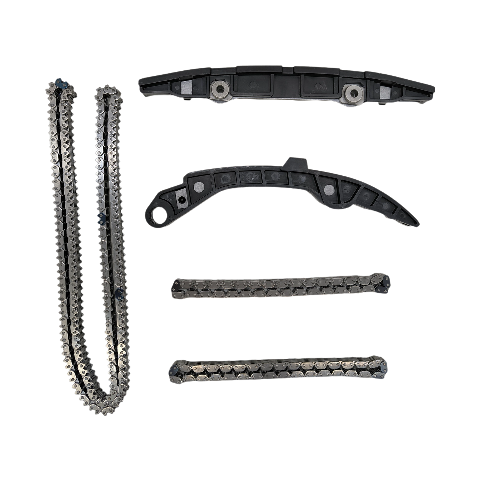 196/66/66L Nissan Cefiro J31 2.3, VQ23/VQ35DE 2002-2007 Chain (12/Set)(Full Set)(For Brunei Market) GloBelt Timing Chain Set 4 196/66/66L Nissan Cefiro J31 2.3, VQ23/VQ35DE 2002-2007 Chain (12/Set)(Full Set)(For Brunei Market) GloBelt Timing Chain Set - Image 4