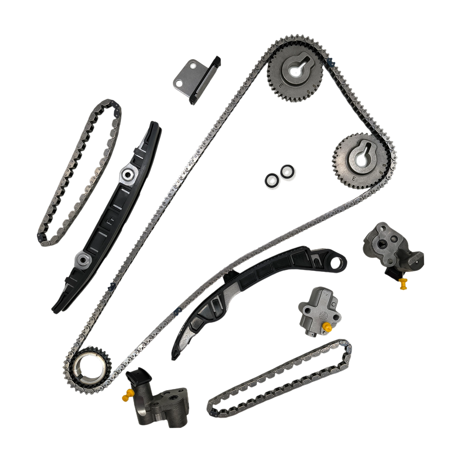 196/66/66L Nissan Cefiro J31 2.3, VQ23/VQ35DE 2002-2007 Chain (12/Set)(Full Set)(For Brunei Market) GloBelt Timing Chain Set 1 196/66/66L Nissan Cefiro J31 2.3, VQ23/VQ35DE 2002-2007 Chain (12/Set)(Full Set)(For Brunei Market) GloBelt Timing Chain Set