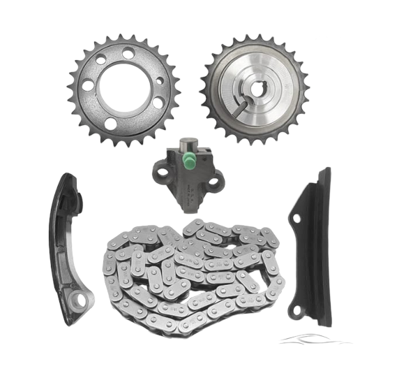 82S Nissan Urvan E25 E26, ZD30 Chain GloBelt Timing Chain Set 2 82S Nissan Urvan E25 E26, ZD30 Chain GloBelt Timing Chain Set - Image 2
