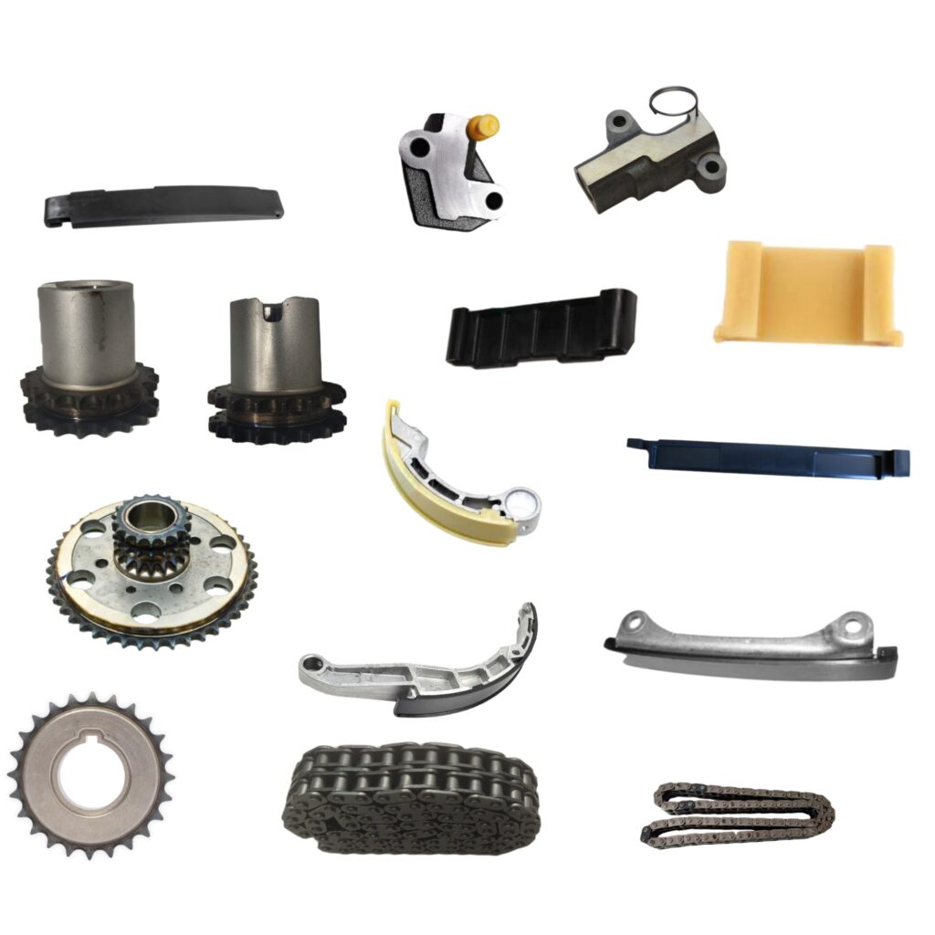 94S/92D Nissan Navara D40 2.5CC YD25DDT YD22 1998 Z20S Chain (Lower Single Gear)(Full Set) GloBelt Timing Chain Set