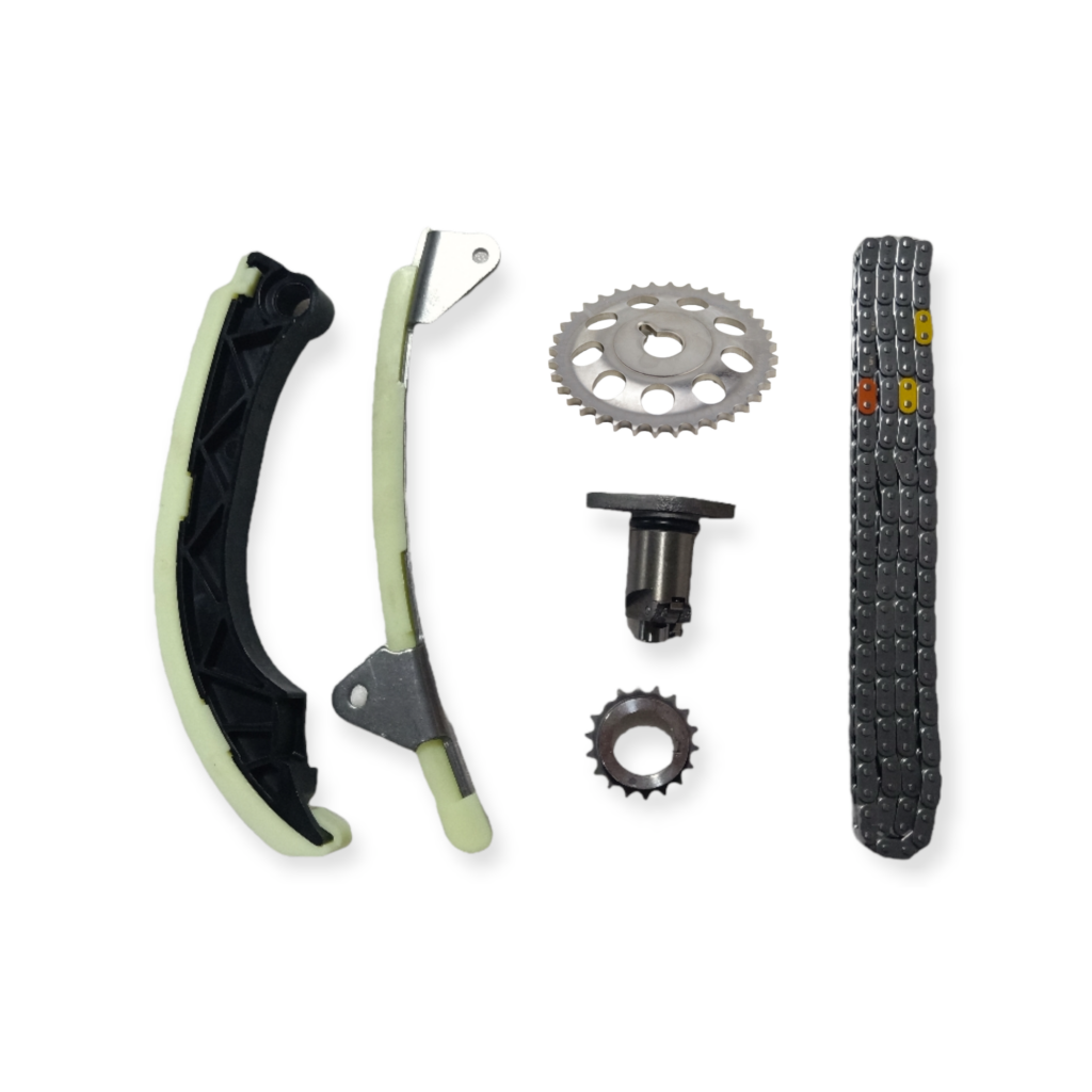 Geely Proton X70 Old CBU GX7 1.8 2014, Jl4G18 CVVT Chain (6/Set) GloBelt Timing Chain Set