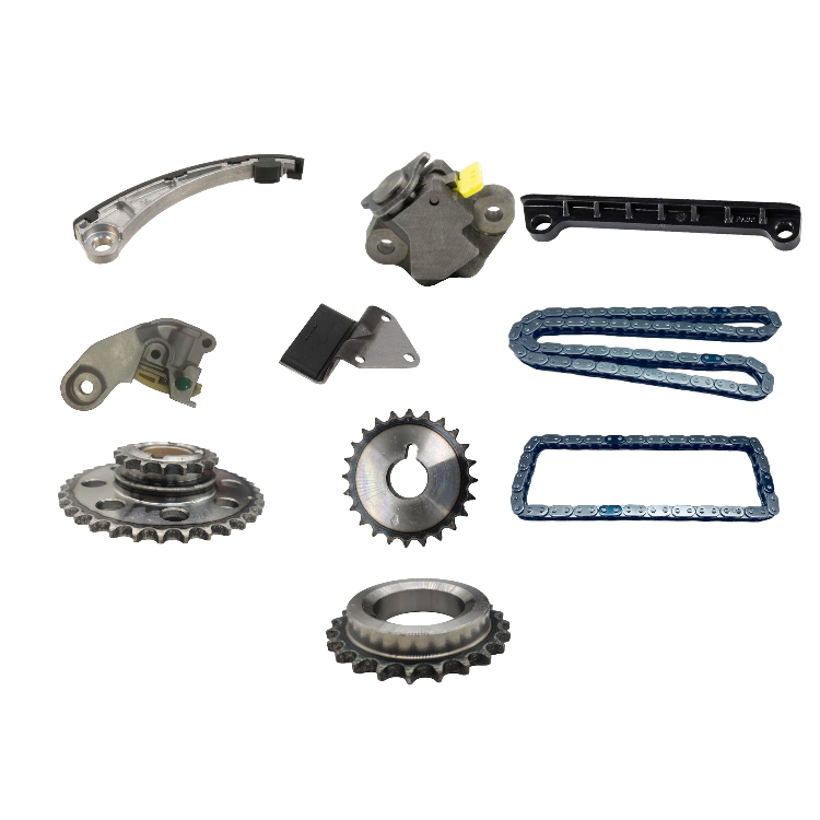 98S/56S Suzuki Vitara DE 16V 2.0, J18A J20A Chain (12/Set) Full Set(SZ101) GloBelt Timing Chain Set 2 98S/56S Suzuki Vitara DE 16V 2.0, J18A J20A Chain (12/Set) Full Set(SZ101) GloBelt Timing Chain Set - Image 2