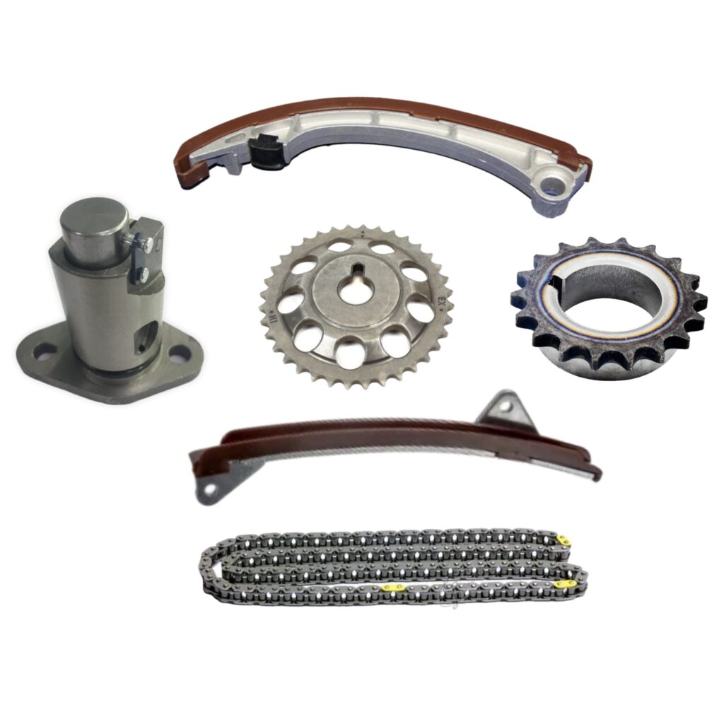 130S Toyota Altis, Wish 1.8 1ZZ-FE, MR2, Celica 1.8 1998-2002 GloBelt Timing Chain Set