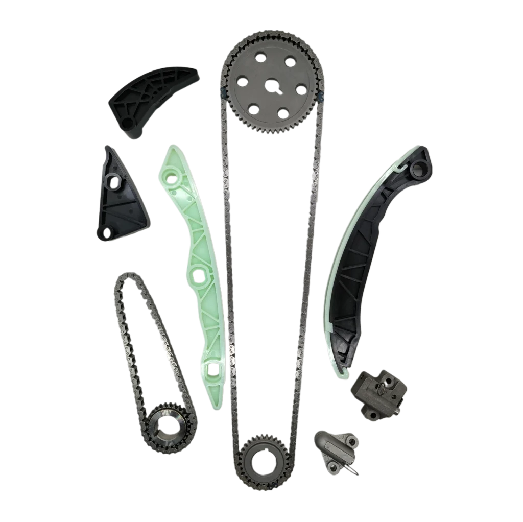 180S/74S Hyundai Sonata 7 YF 2.4 2011, Kia Sorento 2010 (XM), Optima K5 Timing Chain (11/Set) GloBelt Timing Chain Set