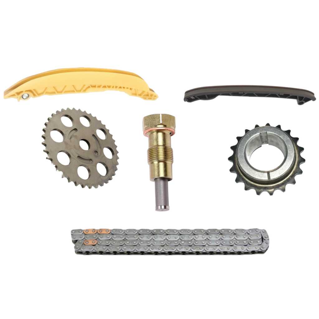 114L Ford Fiesta 1.6 Chain (6/Set) GloBelt Timing Chain Set
