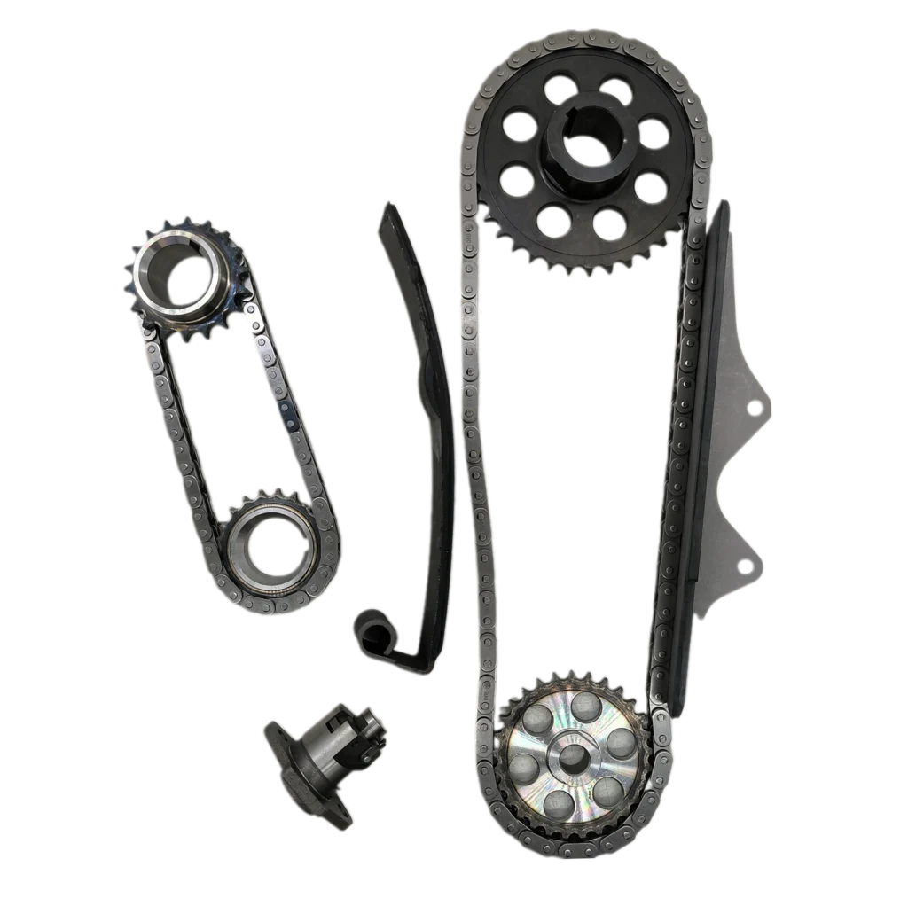 90S/52S Laser 323 1981-1986 1.3 1.5 TC (Single) Chain (9/Set) (KD-07) GloBelt Timing Chain Set
