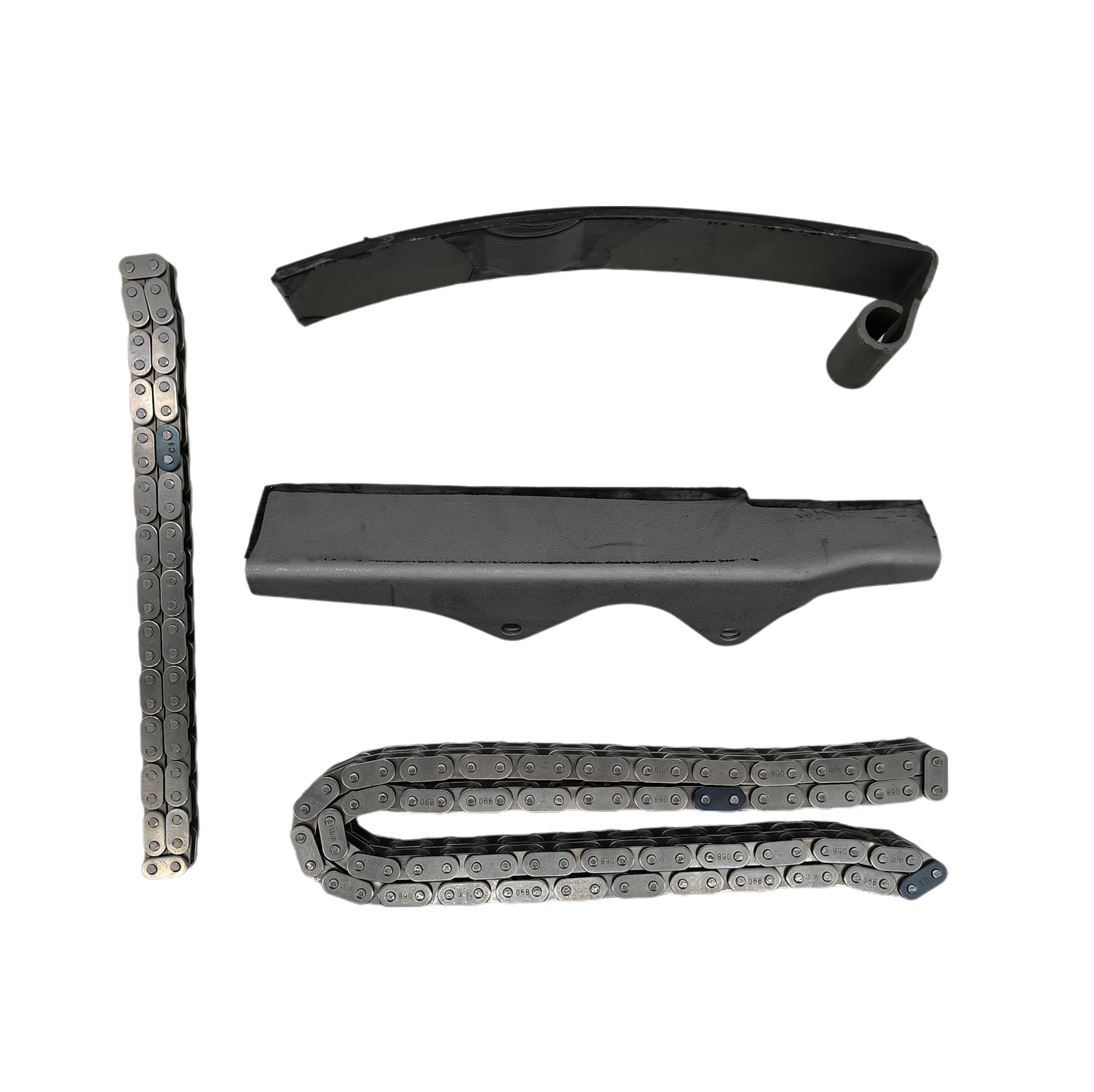 90D/52S Laser 323 1981-1986 1.3 1.5 SC (Double) Chain (9/Set) (KD-06) GloBelt Timing Chain Set 4 90D/52S Laser 323 1981-1986 1.3 1.5 SC (Double) Chain (9/Set) (KD-06) GloBelt Timing Chain Set - Image 4