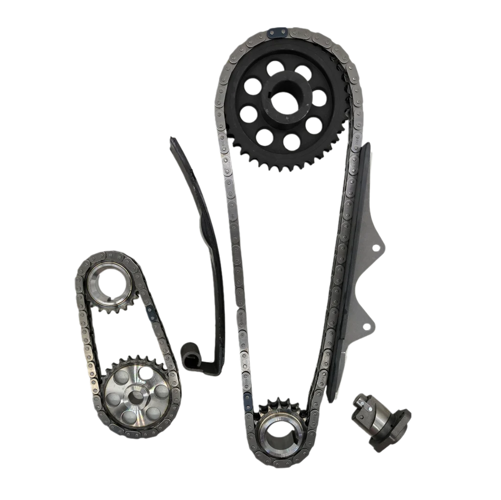 90D/52S Laser 323 1981-1986 1.3 1.5 SC (Double) Chain (9/Set) (KD-06) GloBelt Timing Chain Set