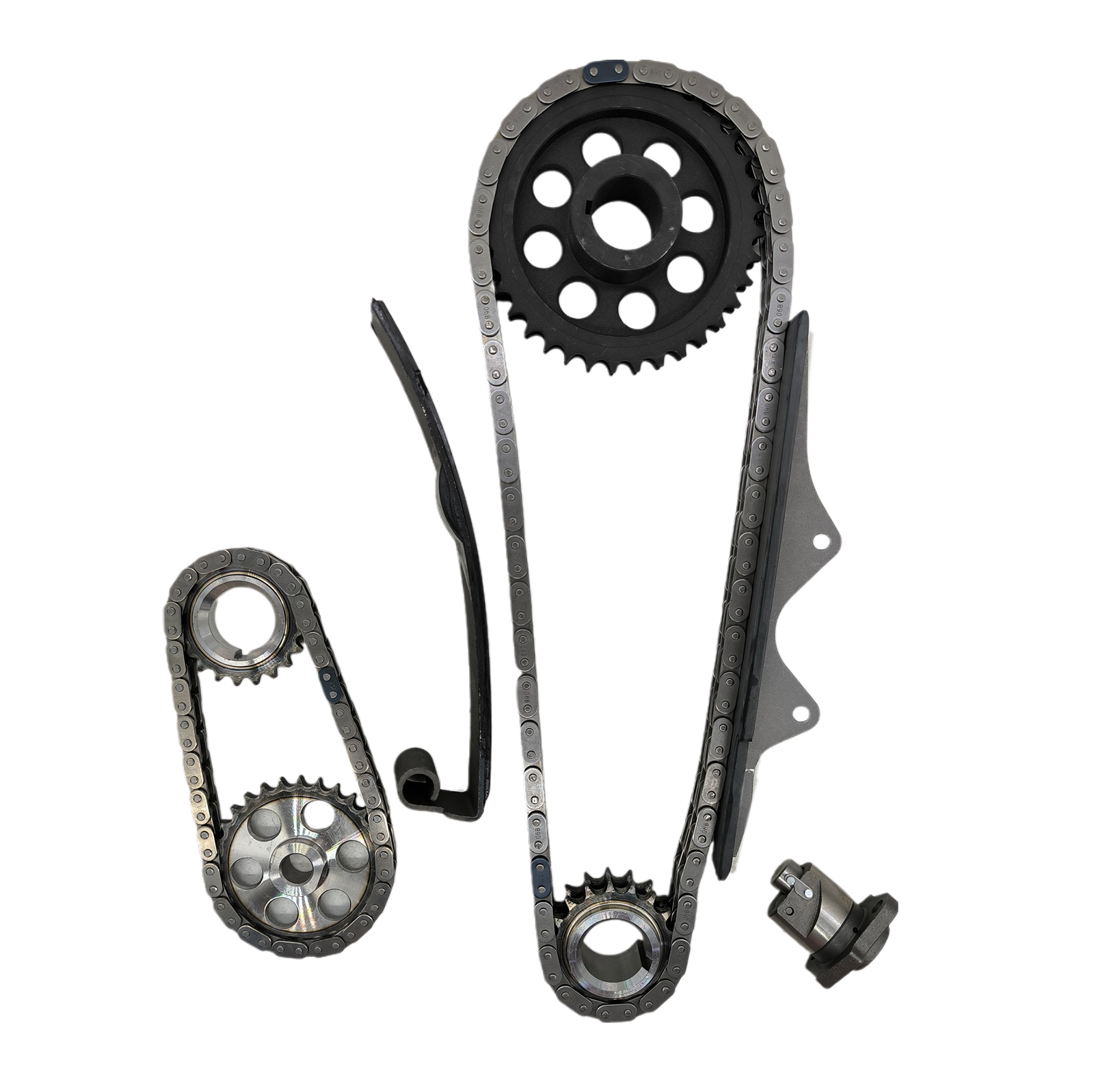 90D/52S Laser 323 1981-1986 1.3 1.5 SC (Double) Chain (9/Set) (KD-06) GloBelt Timing Chain Set 1 90D/52S Laser 323 1981-1986 1.3 1.5 SC (Double) Chain (9/Set) (KD-06) GloBelt Timing Chain Set