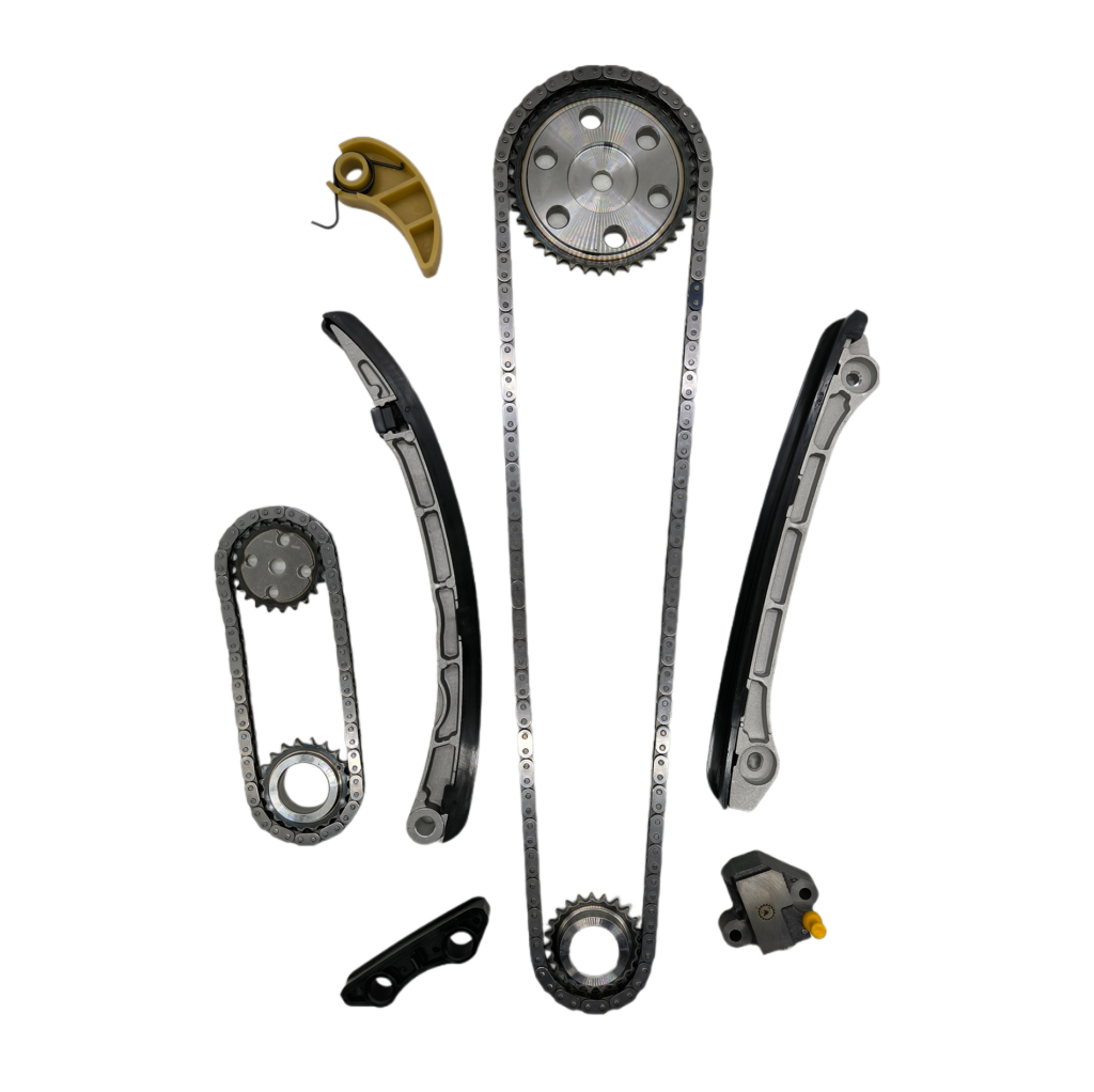 138/60L Mazda CX7 2.3CC Turbo Charged L3K9 Chain (11/Set) GloBelt Timing Chain Set