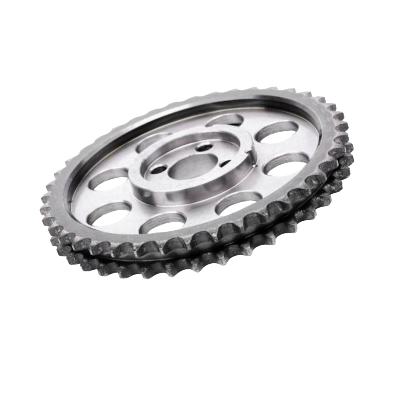 112D Nissan C20, LD20 Chain (8/Set) GloBelt Timing Chain Set 6 112D Nissan C20, LD20 Chain (8/Set) GloBelt Timing Chain Set - Image 6